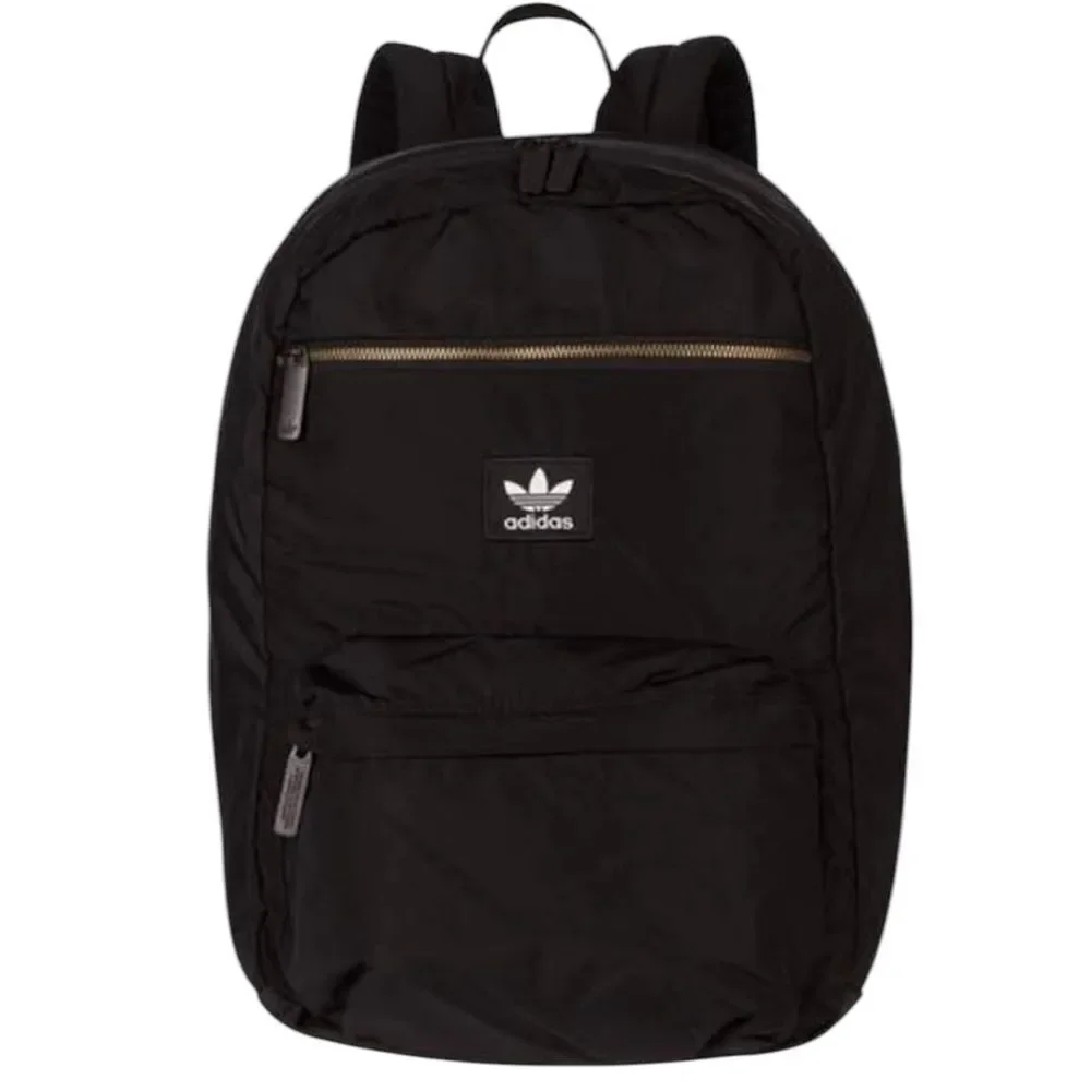adidas Originals National Plus Black Backpack